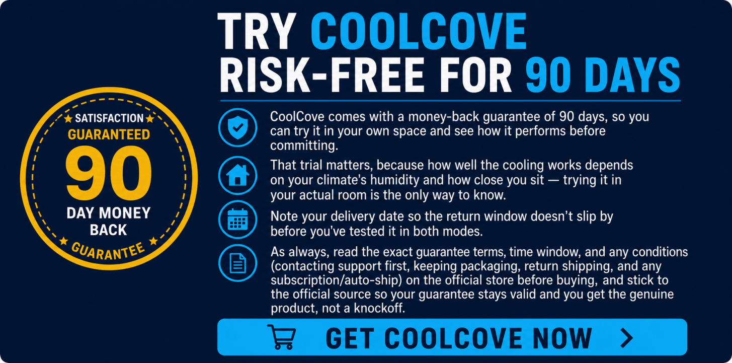 CoolCove product image