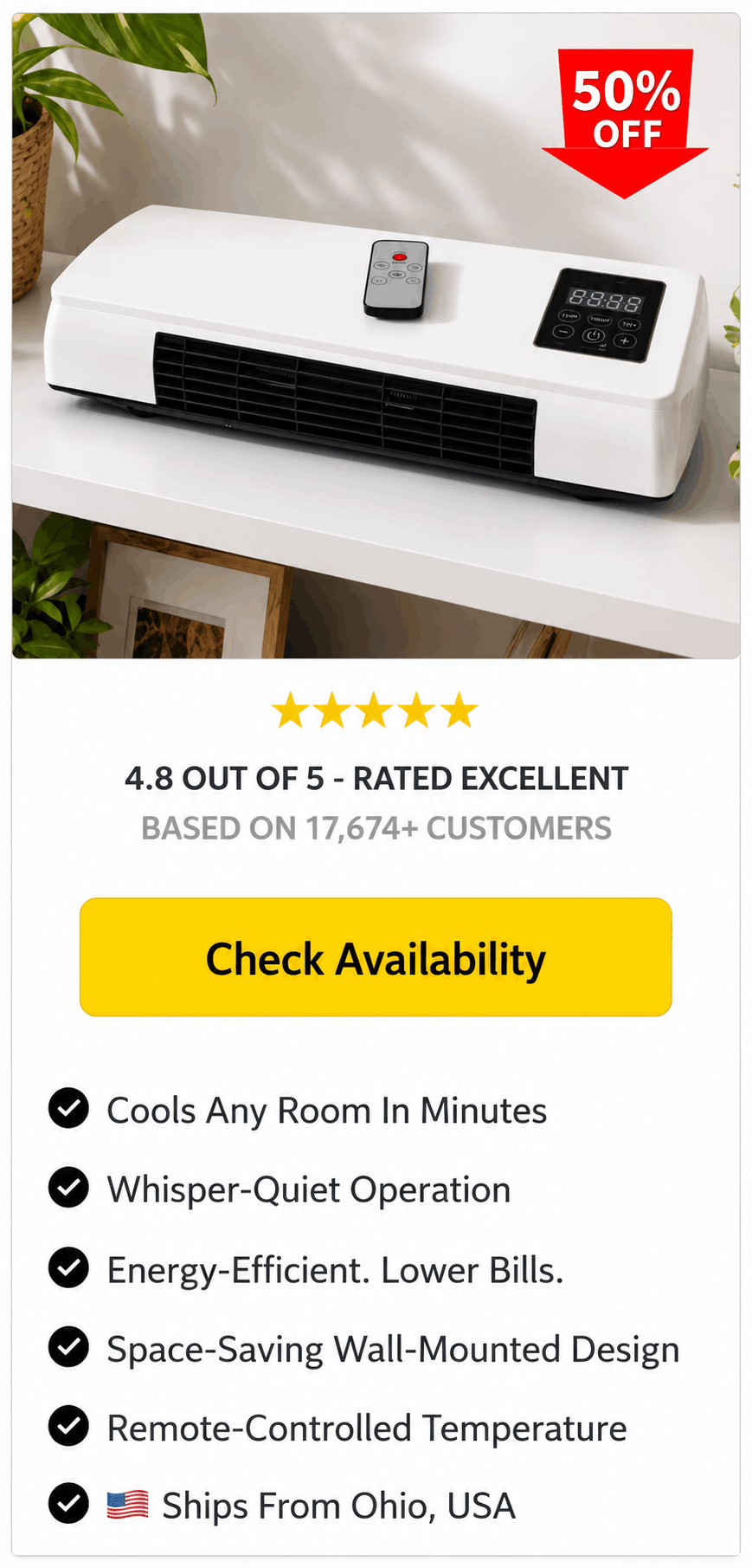 CoolCove product image