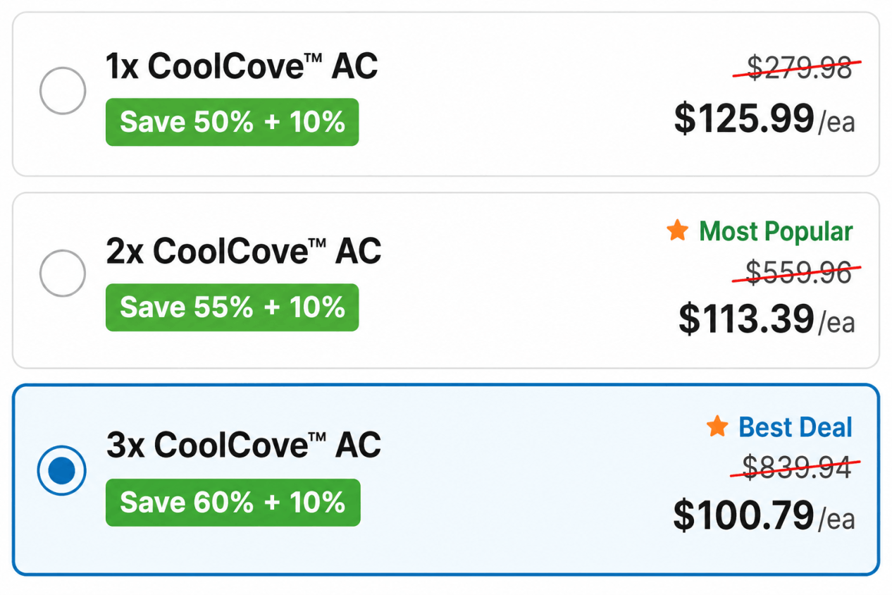 CoolCove product image
